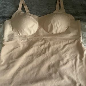 Honey love tan body shaper